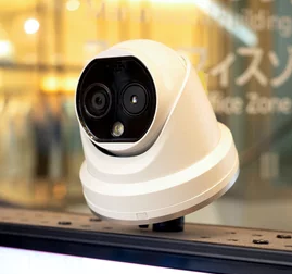 サーマルカメラ