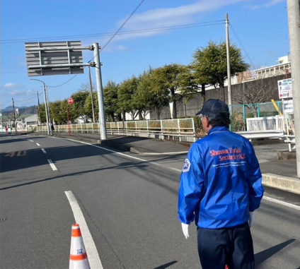 雑踏警備（イベント）業務
