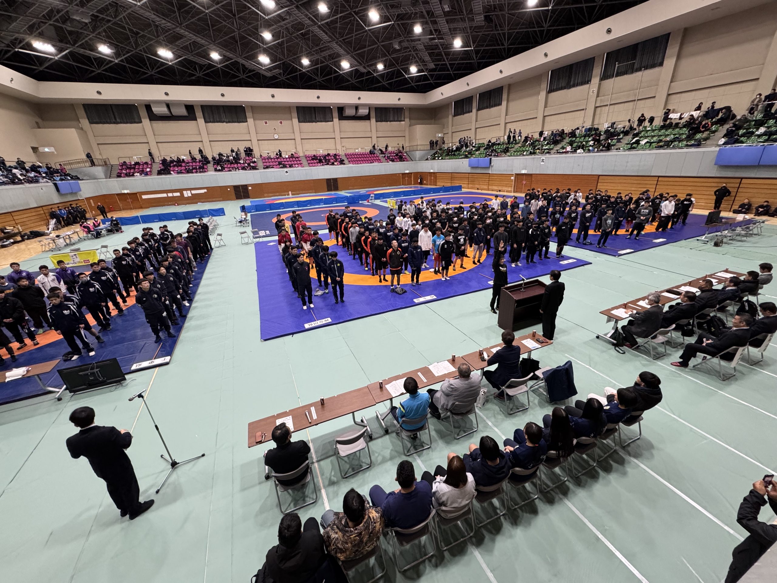 山内直枝/審査会/競技会/競写図/運動会/横物/掛軸/名家伝来/AC-557